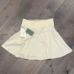 Fore-té golf skirt